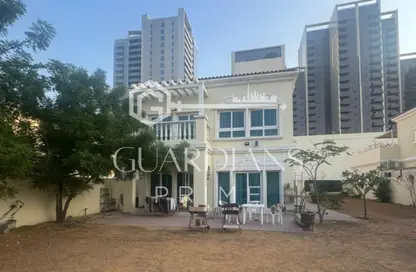 فيلا - 2 غرف نوم - 3 حمامات للايجار في 4 البرشاء جنوب - جنوب البرشاء - البرشاء - دبي