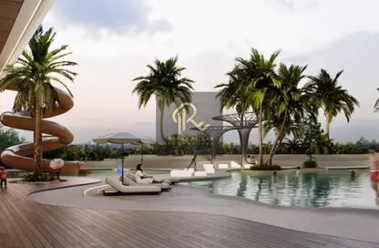 Apartment - Studio - 1 Bathroom for sale in Marquis One - Arjan - Dubai