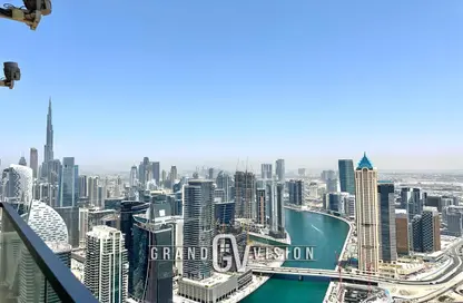 Apartment - 2 Bedrooms - 3 Bathrooms for rent in Amna - Al Habtoor City - Business Bay - Dubai