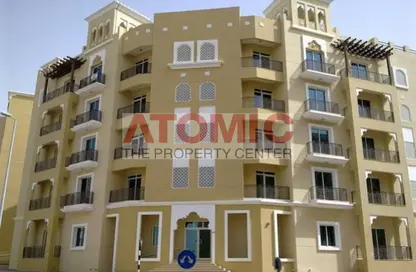 Apartment - 1 Bedroom - 2 Bathrooms for rent in IC1-EMR-19 - Emirates Cluster - International City - Dubai