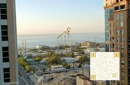 شقة - غرفة نوم - 2 حمامات للبيع في 12 عجمان ون تاور - عجمان واحد - عجمان وسط المدينة - عجمان