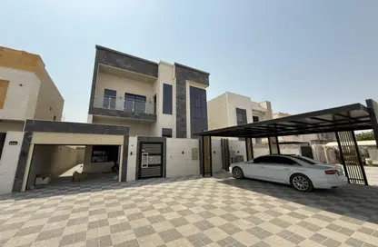 Villa - 6 Bedrooms - 7+ Bathrooms for rent in Al Zaheya Gardens - Al Zahya - Ajman