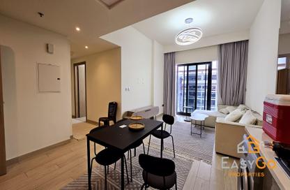 Apartment - 3 Bedrooms - 2 Bathrooms for rent in AZIZI Riviera - Meydan One - Meydan - Dubai