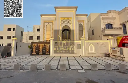 فيلا - 5 غرف نوم - 7 حمامات للبيع في الحليو 2 - الحليو - عجمان