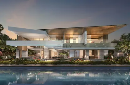 Villa - 7 Bedrooms for sale in Serenity Mansions - Tilal Al Ghaf - Dubai