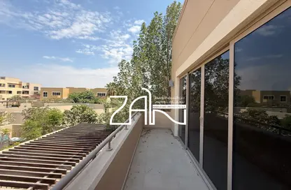 Villa - 3 Bedrooms - 5 Bathrooms for sale in Yasmin Community - Al Raha Gardens - Abu Dhabi