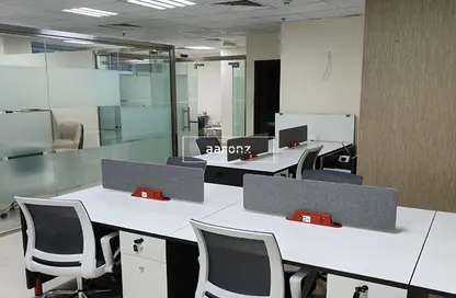 Office Space - Studio - 2 Bathrooms for sale in Silver Tower - Business Bay - Dubai