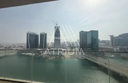Apartment - 2 Bedrooms - 2 Bathrooms for rent in Al Maryah Vista - Al Maryah Island - Abu Dhabi