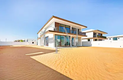 فيلا - 5 غرف نوم - 7 حمامات للبيع في سوق الجبيل - جزيرة الجبيل - أبوظبي