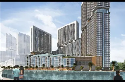 Apartment - 2 Bedrooms - 3 Bathrooms for sale in The Crest Tower C - Sobha Hartland - Mohammed Bin Rashid City - Dubai