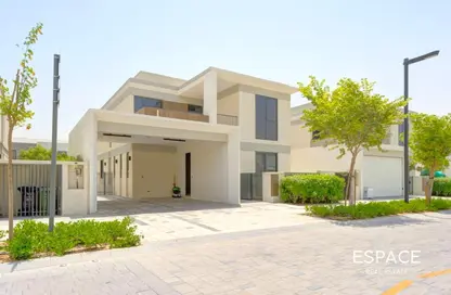 Villa - 4 Bedrooms - 5 Bathrooms for sale in Harmony 1 - Harmony - Tilal Al Ghaf - Dubai
