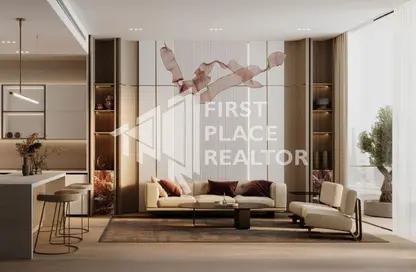 Apartment - 2 Bedrooms - 3 Bathrooms for sale in Binghatti Flare - District 2 - Jumeirah Village Triangle - Dubai
