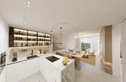 Apartment - 1 Bedroom - 2 Bathrooms for sale in Fahid Beach Terraces - Fahid Island - Abu Dhabi