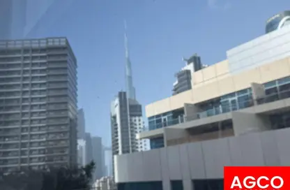 مكتب - استوديو للايجار في باي سكوير مبني رقم 1 - باي سكوير - الخليج التجاري - دبي