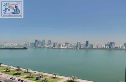 Apartment - 2 Bedrooms - 3 Bathrooms for rent in Al Majaz 3 - Al Majaz - Sharjah