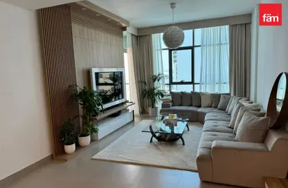 Apartment - 1 Bedroom - 2 Bathrooms for sale in Dubai Wharf Tower 2 - Dubai Wharf - Al Jaddaf - Dubai