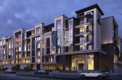 Apartment - 2 Bedrooms - 3 Bathrooms for sale in Ville 11 - Masdar City - Abu Dhabi