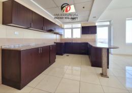 Kitchen image for: Apartment - 3 bedrooms - 3 bathrooms for rent in Midtown Central Majan - Majan - Dubai, Image 1