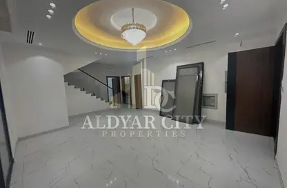 Villa - 5 Bedrooms - 5 Bathrooms for rent in Al Zaheya Gardens - Al Zahya - Ajman