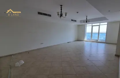 شقة - غرفة نوم - 2 حمامات للايجار في شارع التعاون الجديد - التعاون - الشارقة