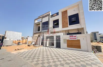 Villa - 5 Bedrooms - 7 Bathrooms for sale in Al Helio 2 - Al Helio - Ajman