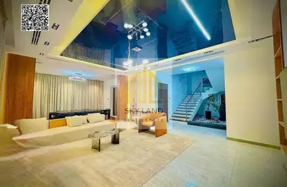 Villa - 5 Bedrooms - 7 Bathrooms for sale in Al Amira Village - Al Yasmeen - Ajman