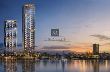 Apartment - 3 Bedrooms - 4 Bathrooms for sale in Orise - Maritime City - Dubai