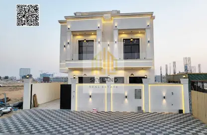 Villa - 5 Bedrooms - 7 Bathrooms for sale in Al Helio 2 - Al Helio - Ajman