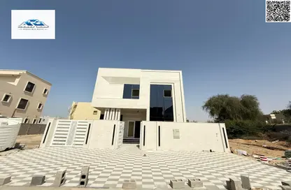 فيلا - 5 غرف نوم - 8 حمامات للبيع في الزاهية جاردنز - الزاهية - عجمان
