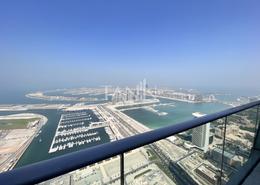 Apartment - 3 bedrooms - 4 bathrooms for rent in Damac Heights - Dubai Marina - Dubai