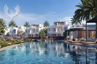 Villa - 5 Bedrooms - 6 Bathrooms for sale in Rivana - The Valley - Dubai