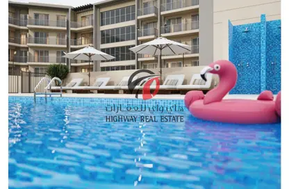 Apartment - 2 Bedrooms - 3 Bathrooms for sale in Glorious Central Residences - Al Warsan 4 - Al Warsan - Dubai