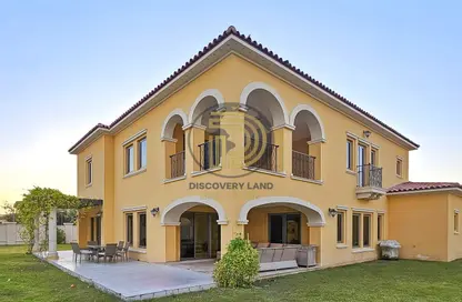 Villa - 5 Bedrooms - 6 Bathrooms for sale in Saadiyat Beach Villas - Saadiyat Beach - Saadiyat Island - Abu Dhabi