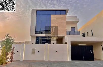 Villa - 5 Bedrooms - 7 Bathrooms for sale in Al Yasmeen 1 - Al Yasmeen - Ajman