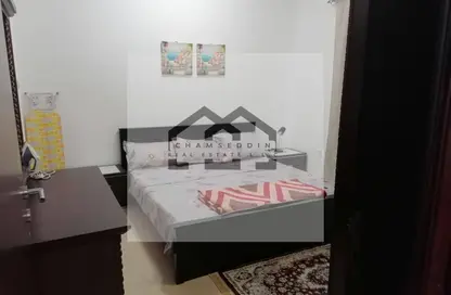 Apartment - 1 Bedroom - 2 Bathrooms for sale in City Tower - Al Nuaimiya - Ajman