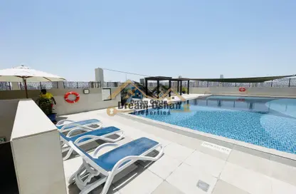 Apartment - 1 Bedroom - 4 Bathrooms for rent in Jaddaf Views - Al Jaddaf - Dubai