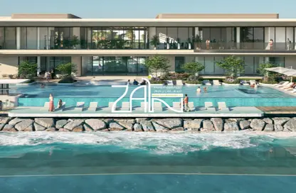Villa - 6 Bedrooms - 7 Bathrooms for sale in Yas Riva - Yas Island - Abu Dhabi