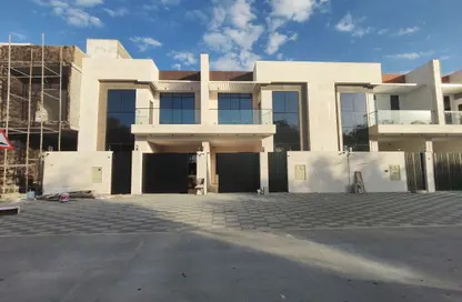 Townhouse - 4 Bedrooms - 6 Bathrooms for sale in Al Yasmeen 1 - Al Yasmeen - Ajman