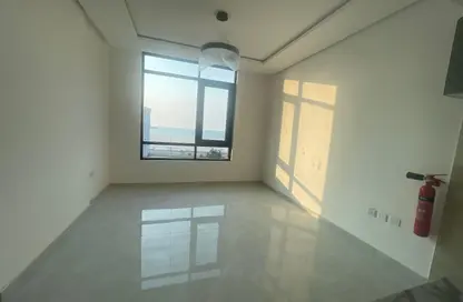 Apartment - Studio - 1 Bathroom for rent in Corniche Tower - Ajman Corniche Road - Ajman