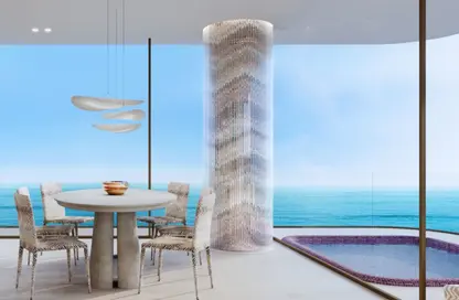 Apartment - 2 Bedrooms - 2 Bathrooms for sale in Trio Isle - Al Marjan Island - Ras Al Khaimah