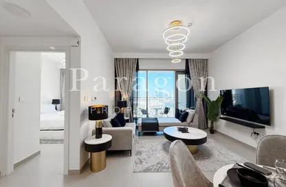 Apartment - 1 Bedroom - 1 Bathroom for rent in Downtown Views II Tower 3 - Downtown Views II - Downtown Dubai - Dubai
