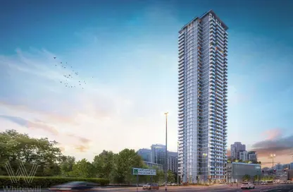 Apartment - 3 Bedrooms - 4 Bathrooms for sale in Golf Heights - Emirates Hills 2 - Dubai