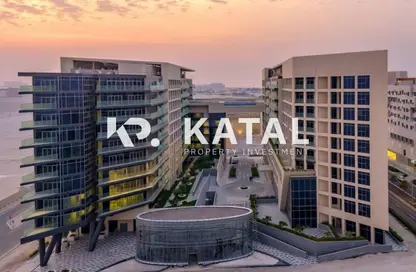Apartment - Studio - 1 Bathroom for rent in Park View - Saadiyat Island - Abu Dhabi