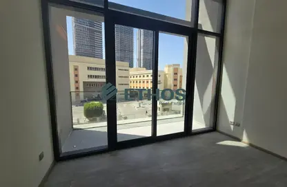 Half Floor - Studio - 2 Bathrooms for rent in The Autograph - Jumeirah Village Circle - Dubai