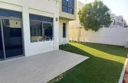 Townhouse - 4 Bedrooms - 5 Bathrooms for sale in Noor Townhouses - Town Square - Dubai
