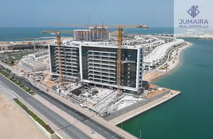 شقة - 2 غرف نوم - 3 حمامات للبيع في غيت واي ريزيدنسز 2 - ميناء العرب - راس الخيمة - رأس الخيمة