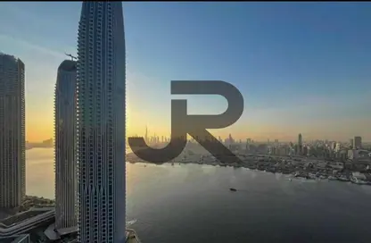 Apartment - 3 Bedrooms - 4 Bathrooms for rent in Creek Edge Tower 1 - Creek Edge - Dubai Creek Harbour (The Lagoons) - Dubai