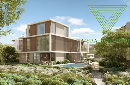 Villa - 5 Bedrooms - 7 Bathrooms for sale in The Acres - Dubai Land - Dubai