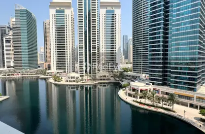 Apartment - 2 Bedrooms - 3 Bathrooms for sale in Lakeshore Tower 1 - JLT Cluster Y - Jumeirah Lake Towers - Dubai