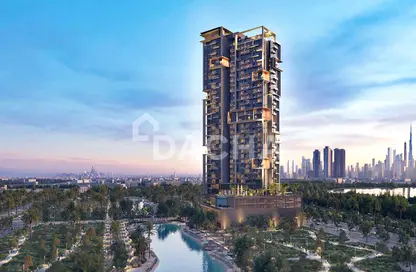 شقة - غرفة نوم - 2 حمامات للبيع في ذا هايجروف باي إلينغتون - مدينة الشيخ محمد بن راشد - دبي شقة - غرفة نوم - 2 حمامات للبيع في ذا هايجروف باي إلينغتون - مدينة الشيخ محمد بن راشد - دبي